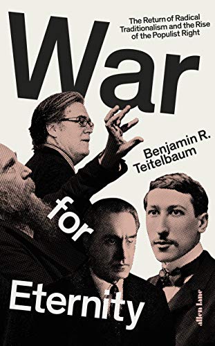 WAR FOR ETERNITY
