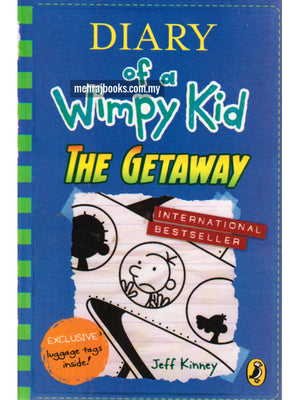 DIARY OF A WIMPY KID: THE GATAWAY