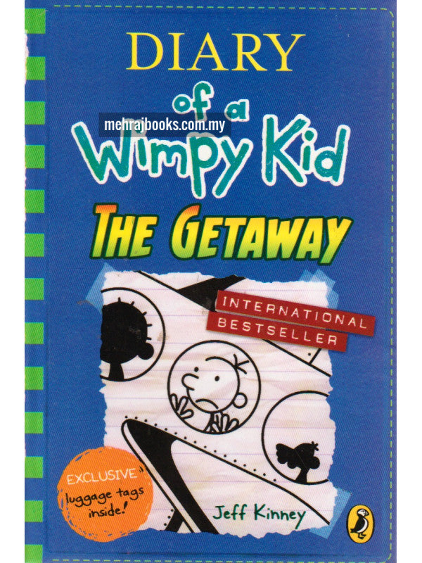 DIARY OF A WIMPY KID: THE GATAWAY