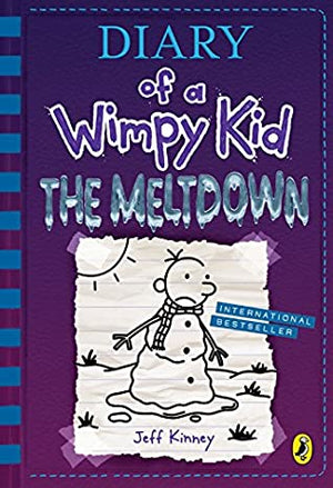 DIARY OF A WIMPY KID: THE MELT DOWN
