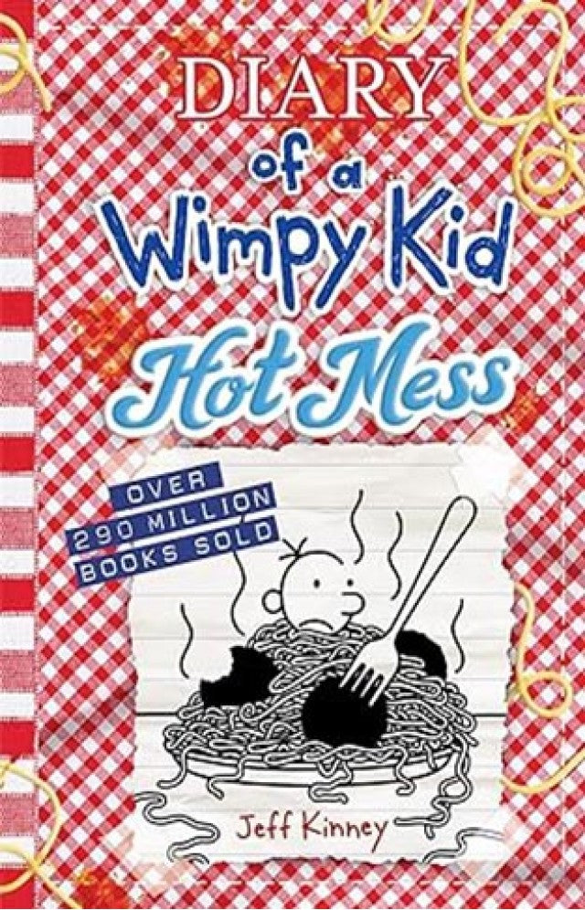 DIARY OF A WIMPY KID: HOT MESS