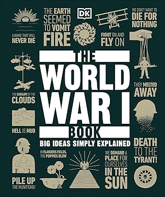 THE WORLD WAR I BOOK