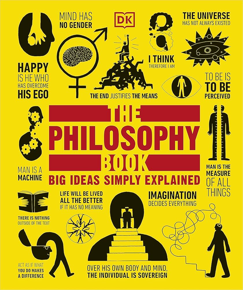 THE PHILOSOPHY BOOK