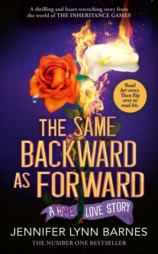 THE SAME BACKWARD AS FORWARD