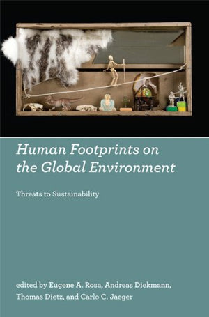 HUMAN FOOTPRINTS ON THE GLOBAL ENVIRONMENT