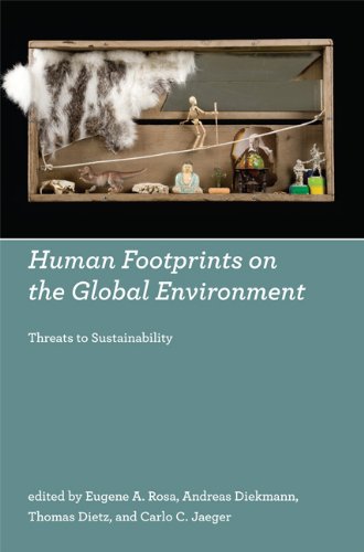 HUMAN FOOTPRINTS ON THE GLOBAL ENVIRONMENT