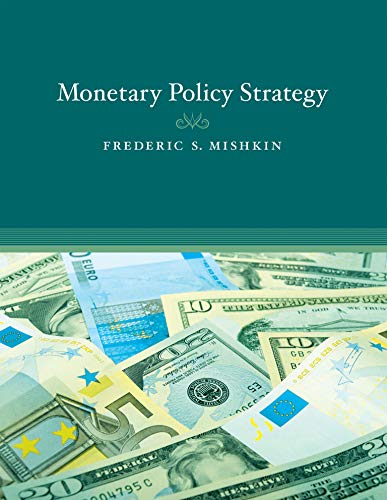 MONETARY POLICY STRATEGY