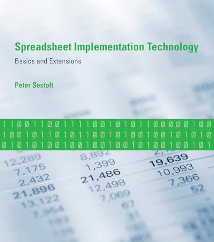 SPREEDSHEET IMPLEMENTATION TECHNOLOGY