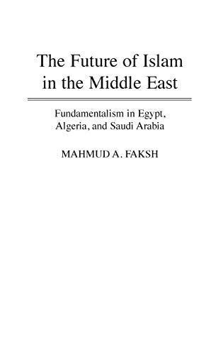 THE FUTURE OF ISLAM IN THE MIDDLE EAST