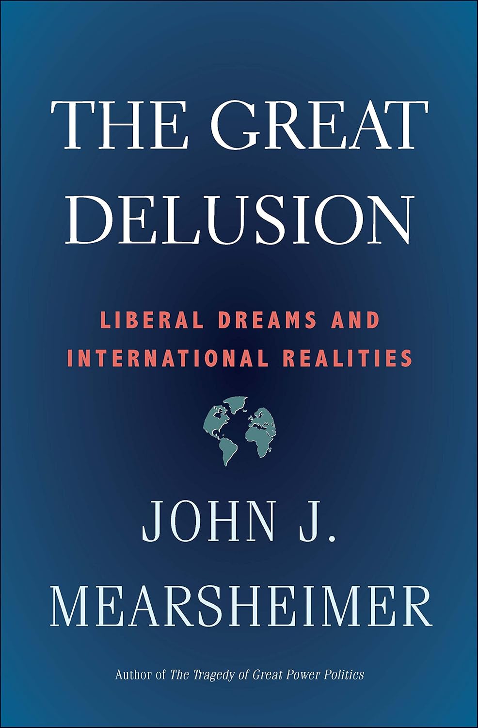THE GREAT DELUSION