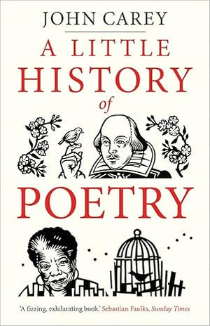 A LITTLE HISTORY OF POETRY