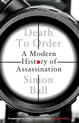 DEATH TO ORDER