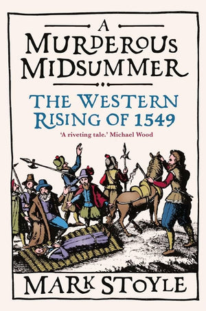 A MURDEROUS MIDSUMMER