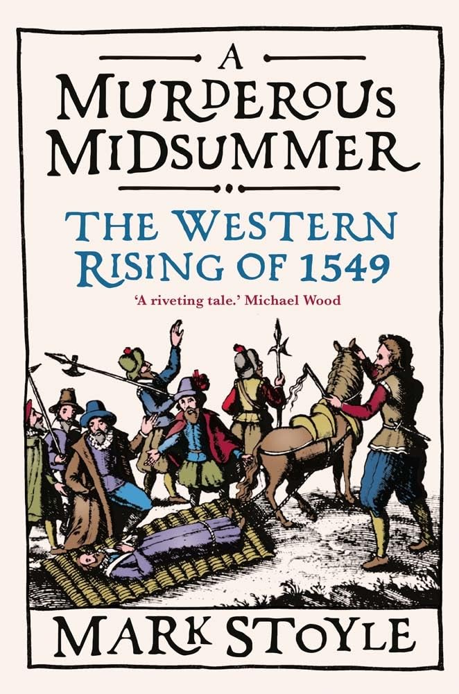 A MURDEROUS MIDSUMMER