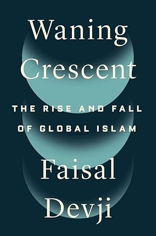 WANING CRESCENT