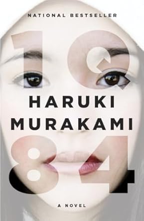 1Q84 - A NOVEL
