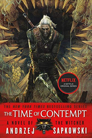 THE WITCHER 2: THE TIME OF CONTEMPT