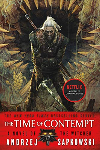 THE WITCHER 2: THE TIME OF CONTEMPT