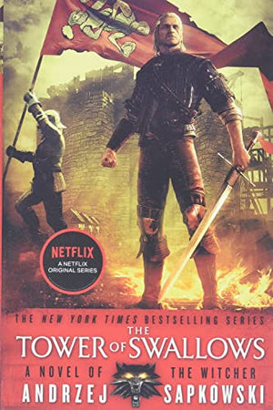 THE WITCHER 4: THE TOWER OF THE SWALLOW