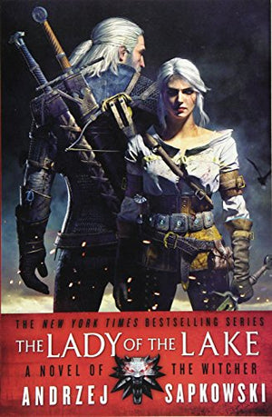 THE WITCHER 1: THE LADY OF THE LAKE