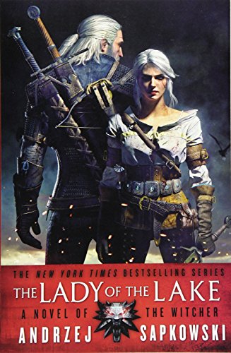 THE WITCHER 1: THE LADY OF THE LAKE