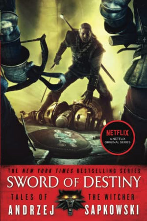 TALES OF THE WITCHER: SWORD OF DESTINY