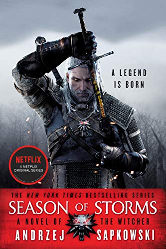 THE WITCHER 6: SEASON OF STORMS