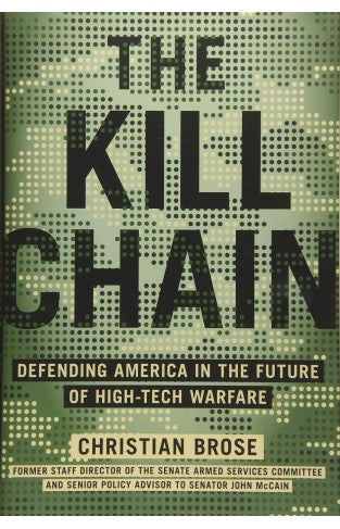 THE KILL CHAIN