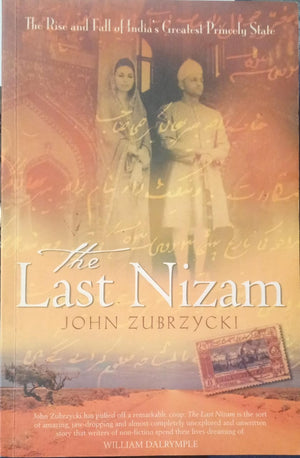 THE LAST NIZAM