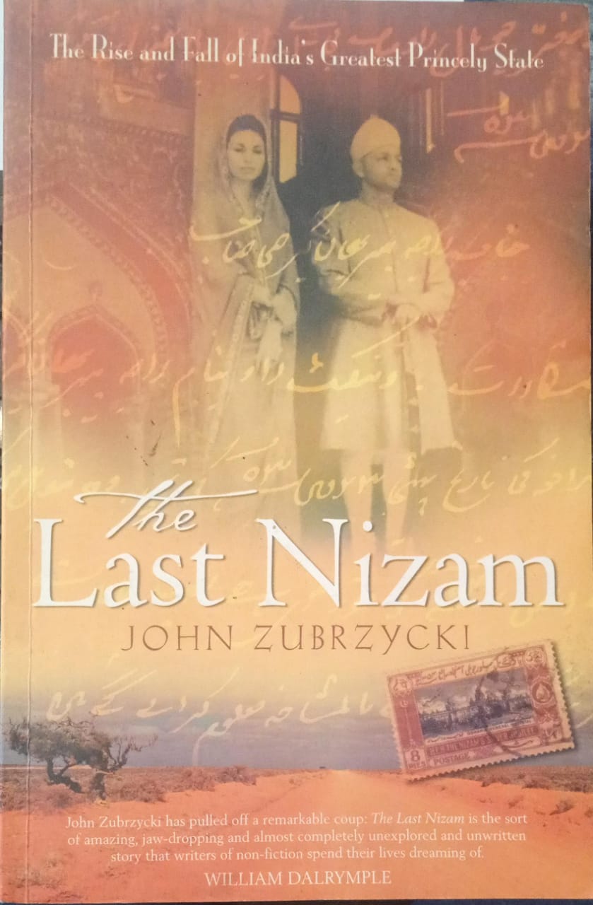 THE LAST NIZAM