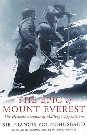 THE EPIC OF MOUNT EVEREST