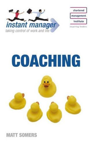 INSTANT MANAGER: COACHING