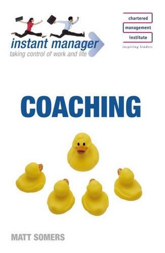 INSTANT MANAGER: COACHING