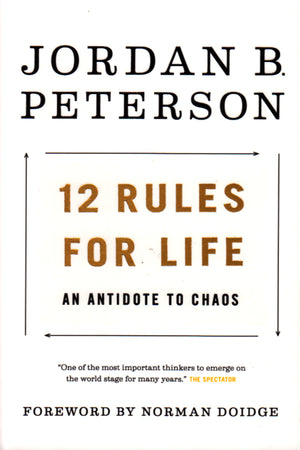 12 RULES FOR LIFE