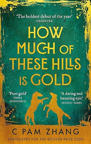 HOW MUCH OF THESE HILLS IS GOLD