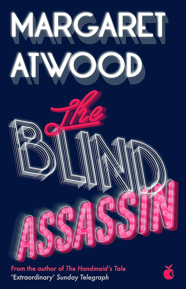 THE BLIND ASSASSIN