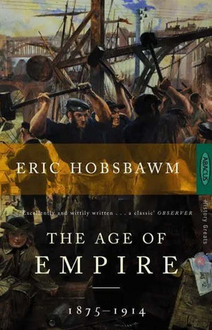 THE AGE OF EMPIRE 1875-1914