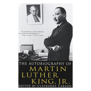 THE AUTOBIOGRAPHY OF MARTIN LUTHER KING,JR.