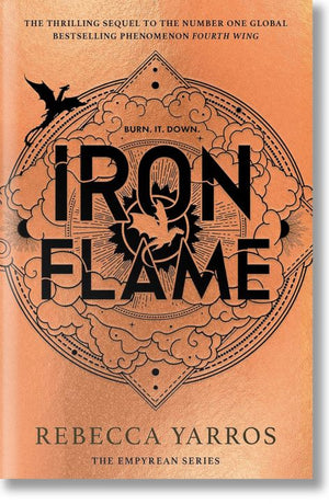 IRON FLAME
