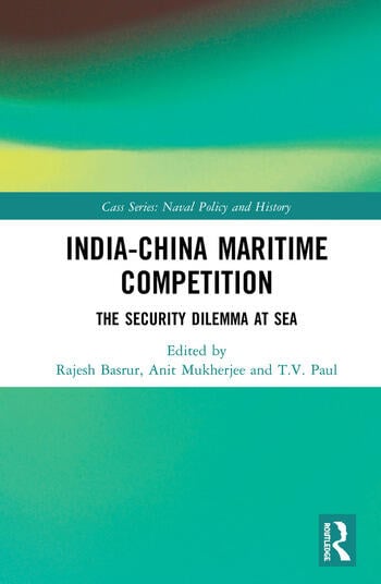 INDIA-CHINA MARITIME COMPETITION