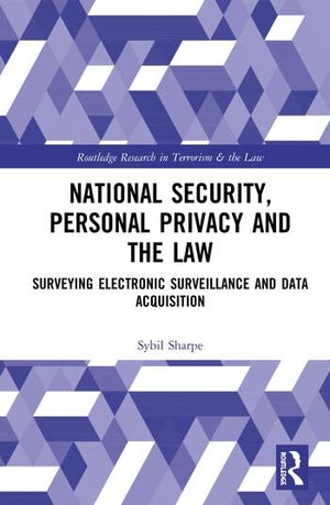 NATIONAL SECURITY, PERSONAL PRIVACY AND THE LAW
