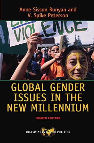 GLOBAL GENDER ISSUES IN THE NEW MILLENNIUM – Vanguard Books