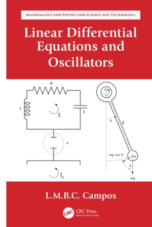 LINEAR DIFFERENTIAL EQUATIONS AND OSCILLATORS