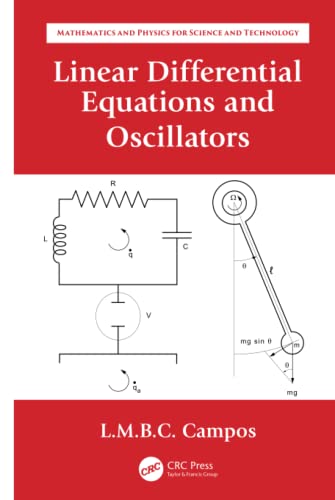 LINEAR DIFFERENTIAL EQUATIONS AND OSCILLATORS