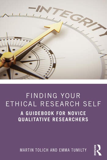 FINDING YOUR ETHICAL RESEARCH SELF