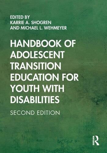 HANDBOOK OF ADOLESCENT TRANSITION EDUCATION FOR YOUTH WITH DISABILITIES