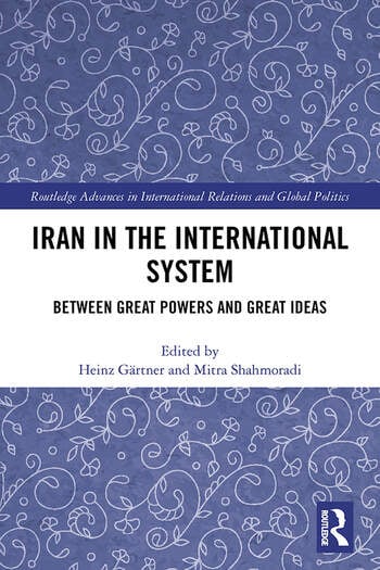 IRAN IN THE INTERNATIONAL SYSTEM