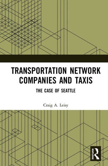 TRANSPORTATION NETWORK COMPANIES AND TAXIS