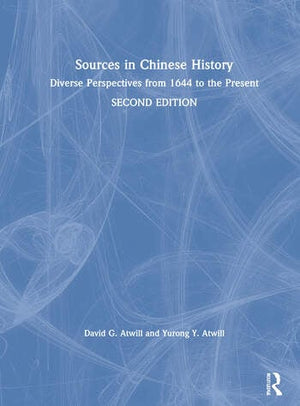 SOURCES IN CHINESE HISTORY