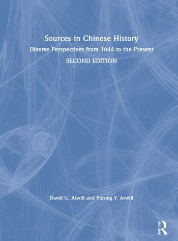 SOURCES IN CHINESE HISTORY